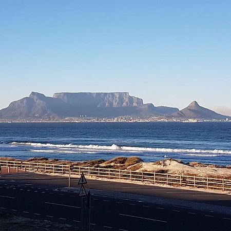 Blouberg Luxury Beachfront Apartment Bloubergstrand Exterior foto
