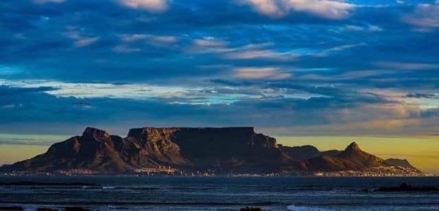 Blouberg Luxury Beachfront Apartment Bloubergstrand Exterior foto